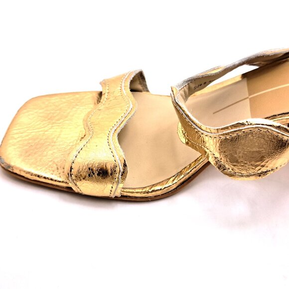 Dolce Vita womens Ilva Sandal - Size 8 - Picture 9 of 16